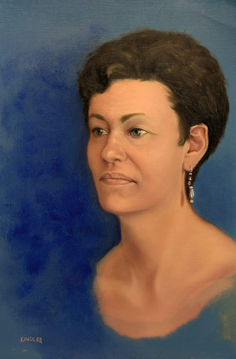 Lena by Alan Kindler, Image 1.