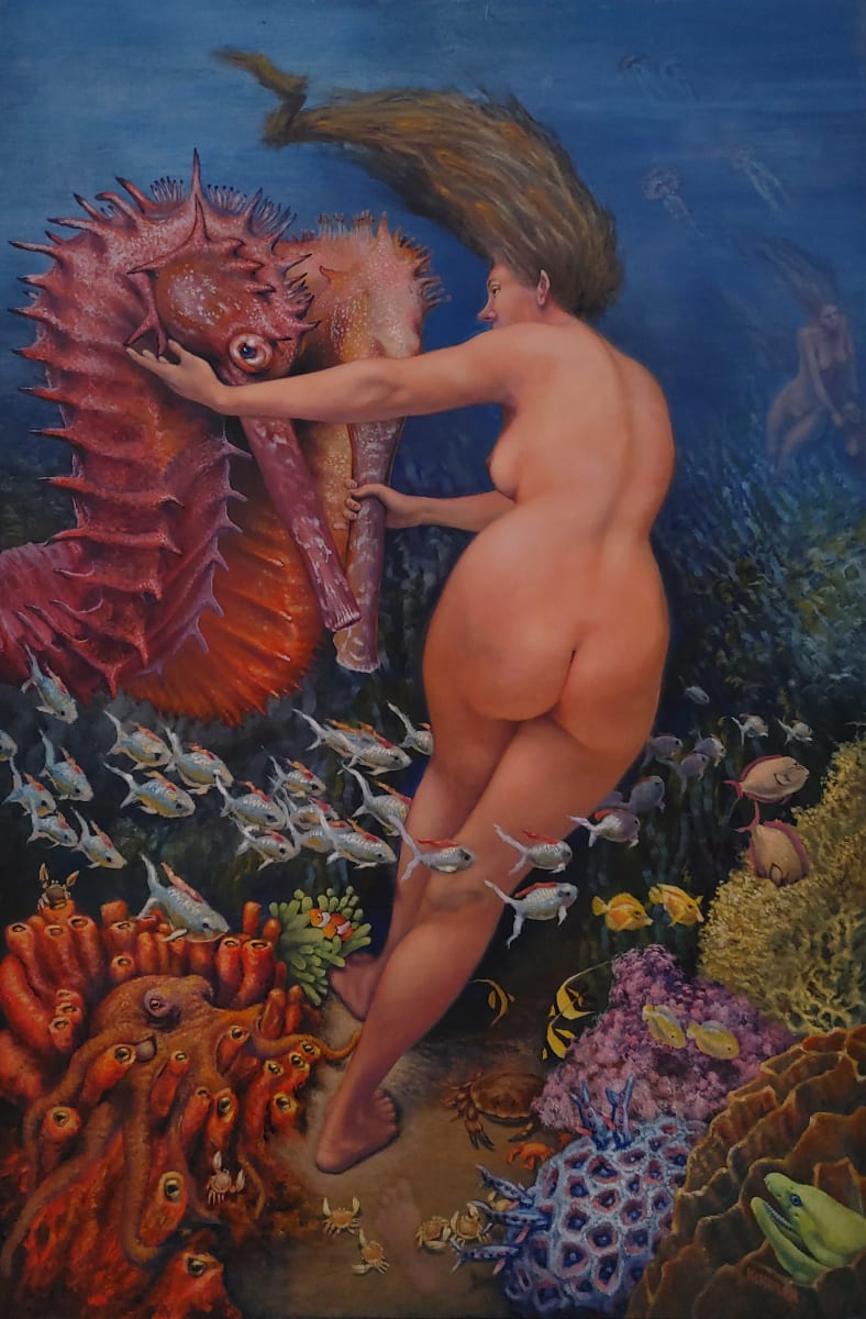 Love by Alan Kindler, Image 1.