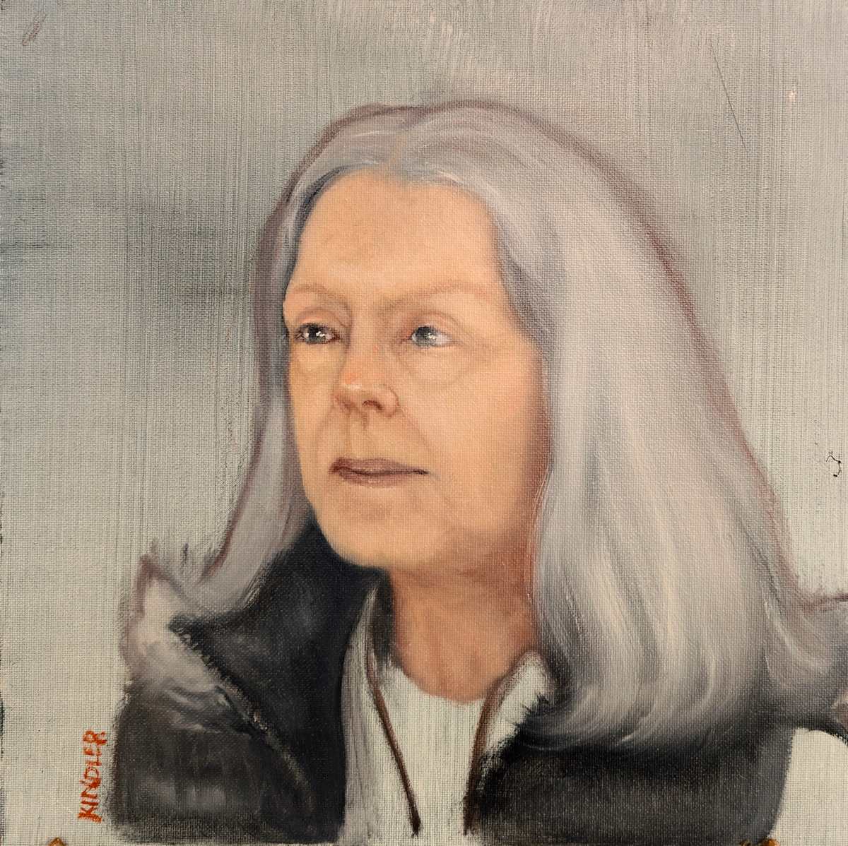 Lucy by Alan Kindler 