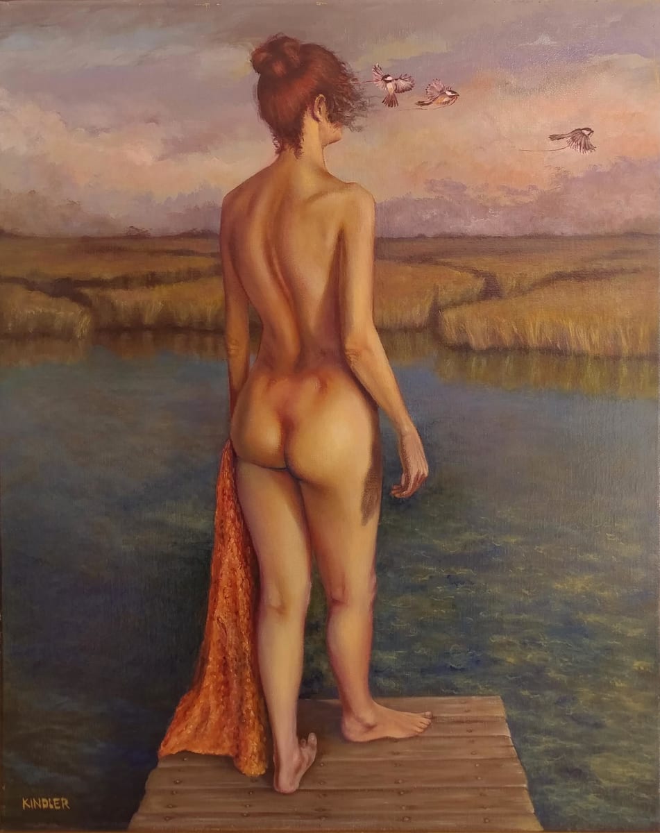 Marsh View by Kindler Studio, Image 1.