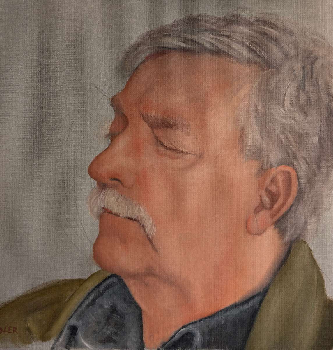 Mike McG by Alan Kindler, Image 1.