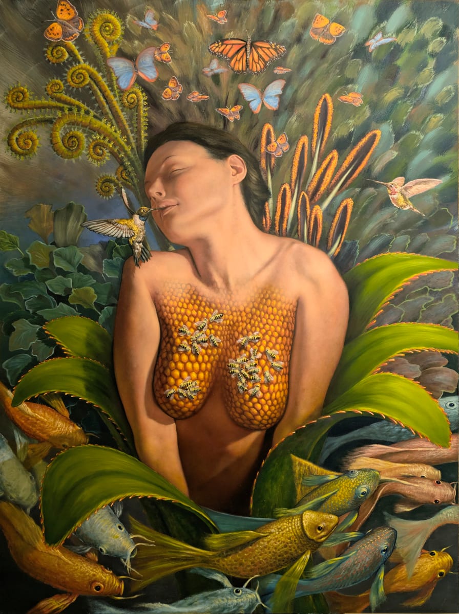 Persephone by Alan Kindler, Image 1.