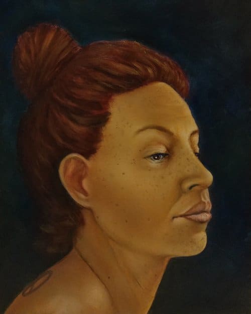 Looking Left by Kindler Studio, Image 1.