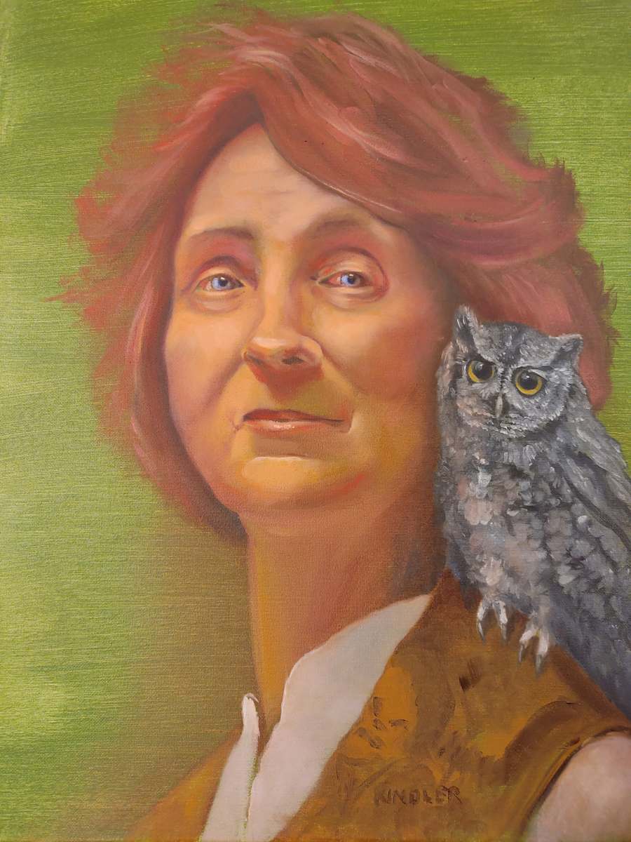 Susan's daimon, Image 1.