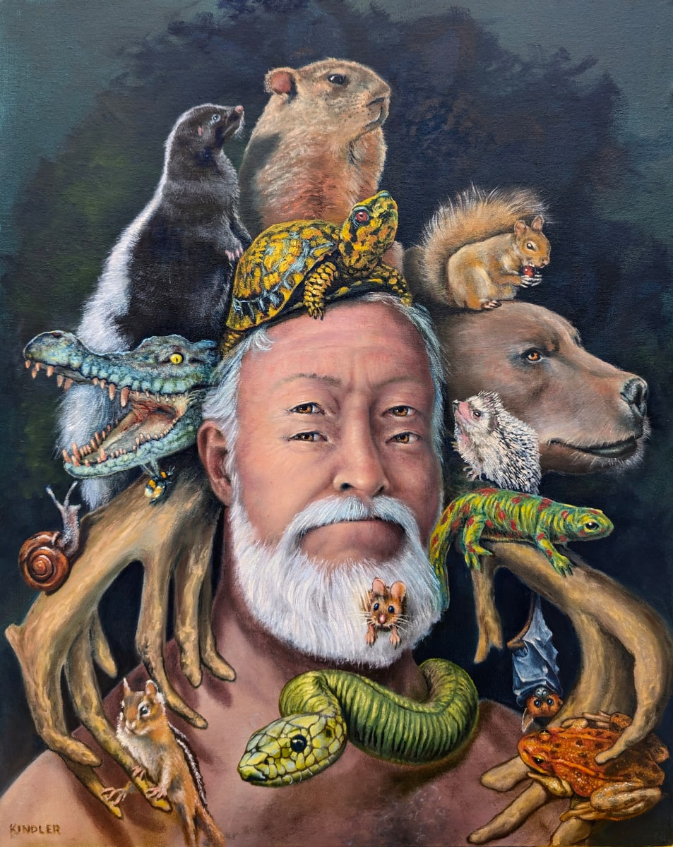 Winter by Alan Kindler, Image 1.