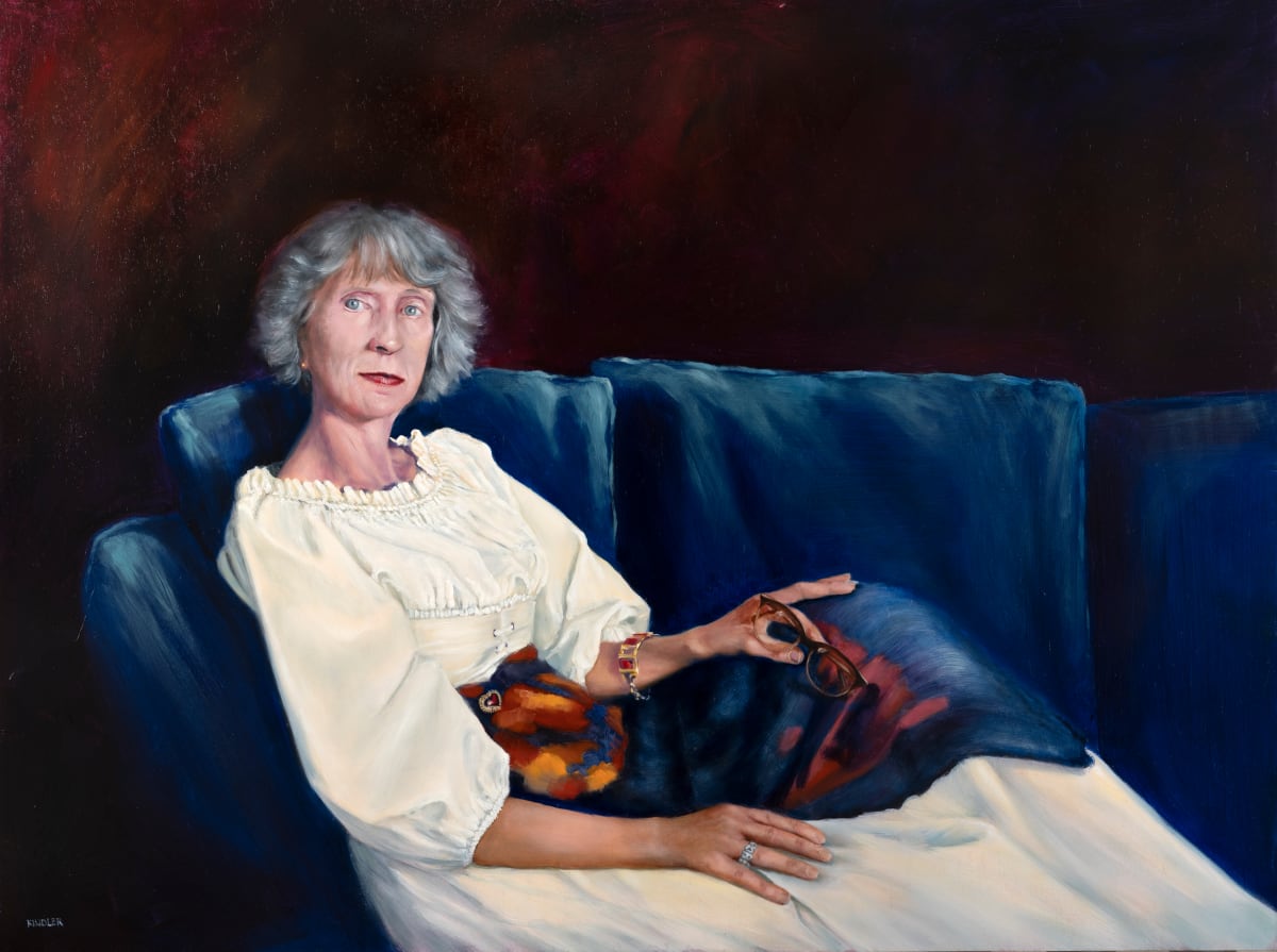 Susan's Portrait - Large 