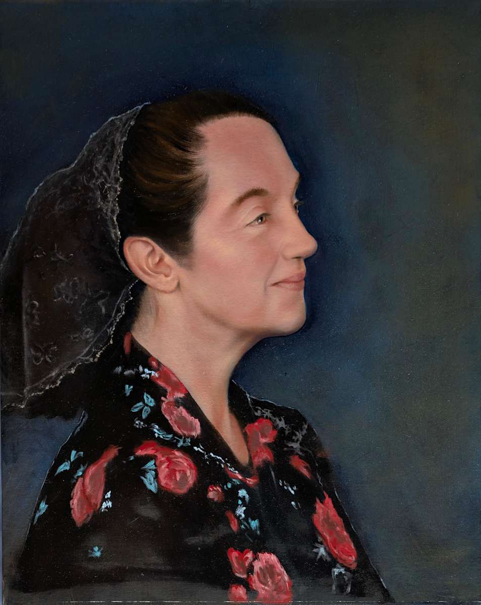 Denise by Alan Kindler 