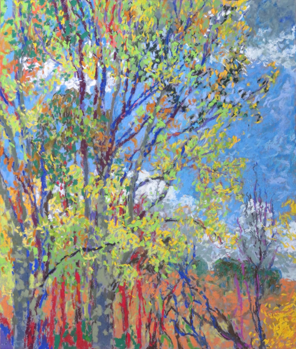 LS(II) 18: Poplars, Image 1.