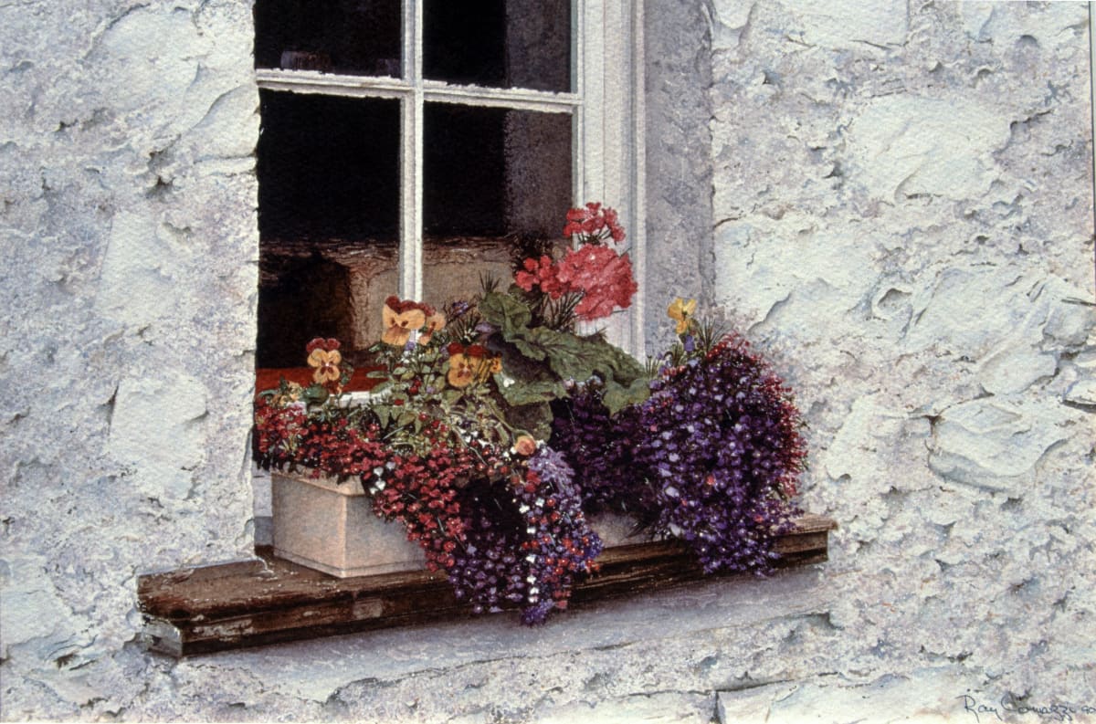 Petals and Stones  Image: Harrapool - Isle of Skye, Scotland