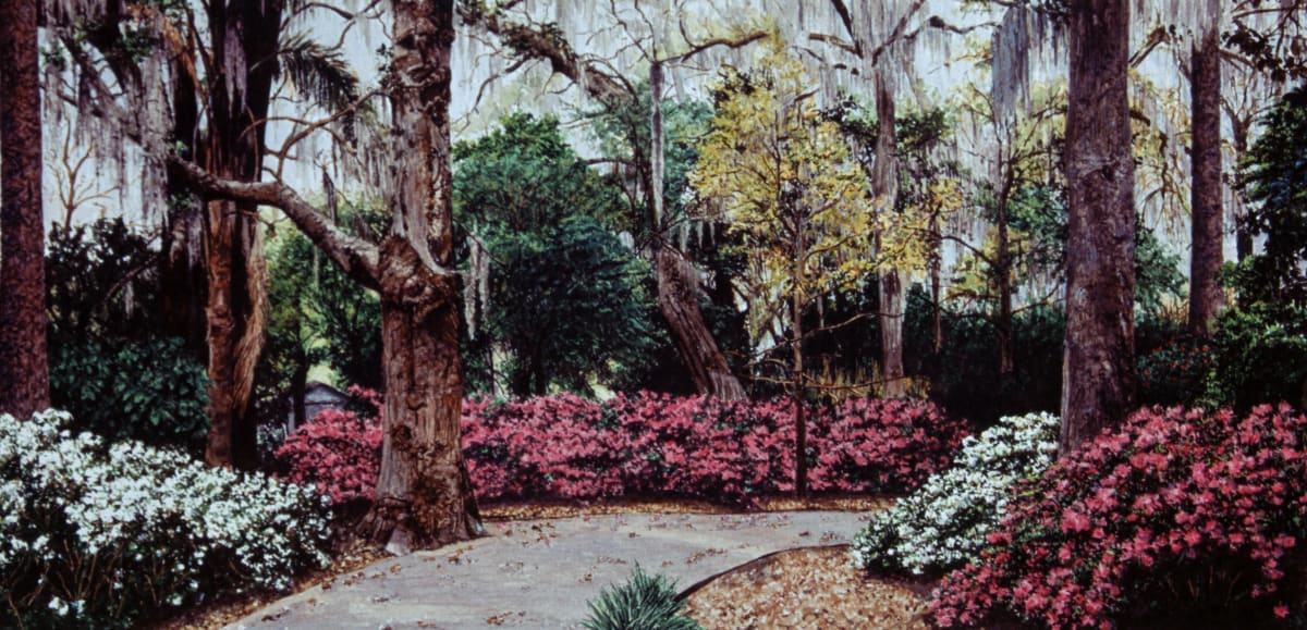 Timeless Beauty  Image: Bok Tower Gardens - Lake Wales, Florida