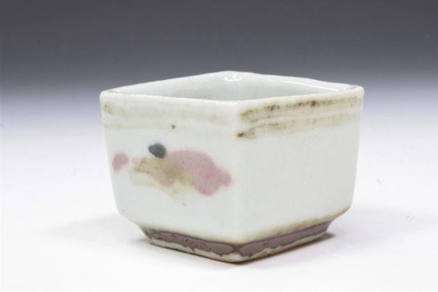 Iro-e  色絵 by Kawai Kanjiro 河井寛次郎 (1890-1966), Image 7.