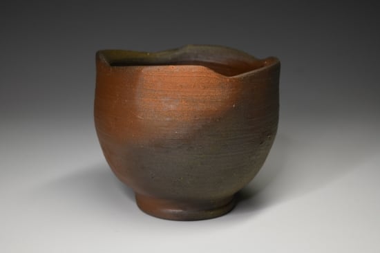 Bizen 備前 by Fujiwara Yū 藤原雄 LNT (1932-2001), Image 6.
