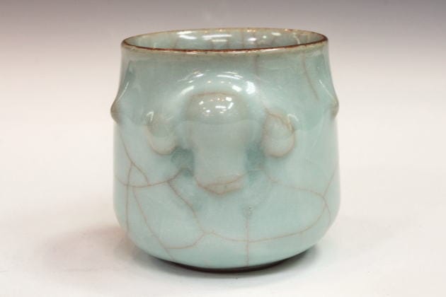 Seiji 青磁 by Miura Koheiji  三浦小平二 LNT (1933-2006), Image 4.