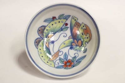 Kutani 九谷 by Yoshida Minori 吉田美統 LNT (1932-), Image 6.