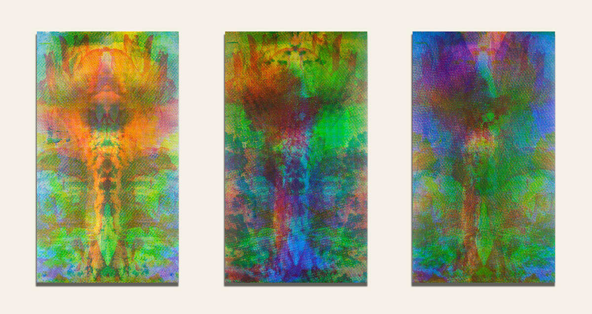 Dissolution: Where Do We Go from Here (Pyrophytic Union) by Clovis Blackwell, Image 4.