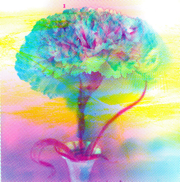 Emanation #9 by Clovis Blackwell 