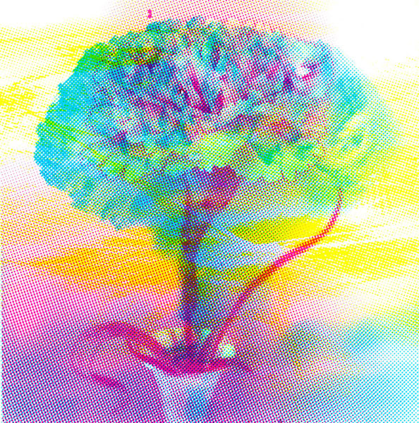 Emanation #9 by Clovis Blackwell, Image 1.
