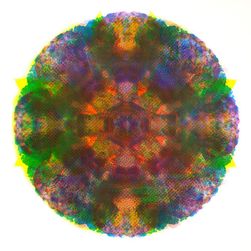 Dissolution: Let It All Burn Down #2, Image 1.