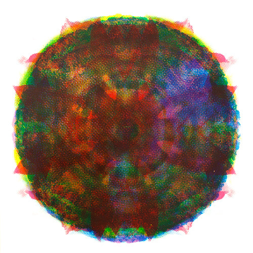 Dissolution: Let It All Burn Down #3, Image 1.