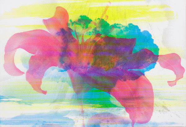 Emanation: Psycho-Holocaust Love Triangle #3 by Clovis Blackwell, Image 1.
