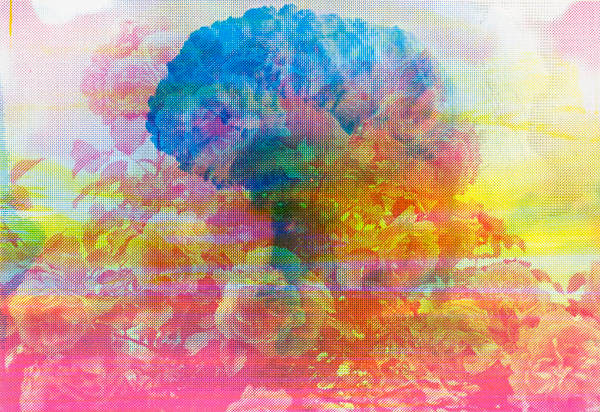 Emanation: Psycho-Holocaust Love Triangle #4 by Clovis Blackwell, Image 1.