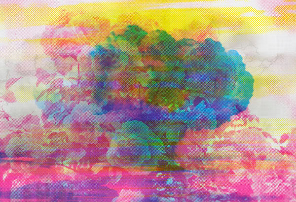 Emanation: Psycho-Holocaust Love Triangle #7 by Clovis Blackwell, Image 1.