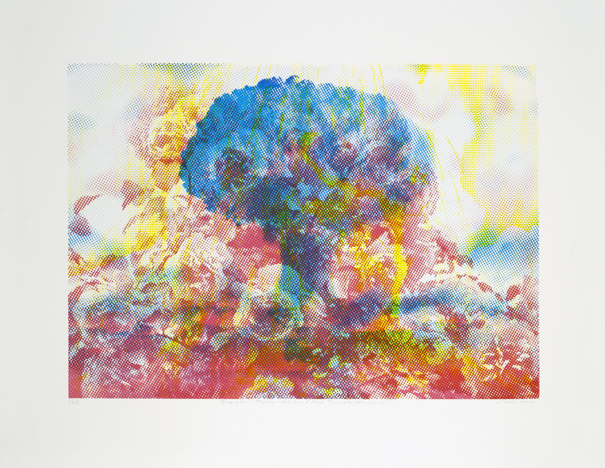 Emanation: Psycho-Holocaust Love Triangle (Renewed) by Clovis Blackwell 