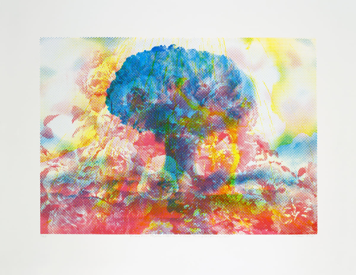 Emanation: Psycho-Holocaust Love Triangle (Renewed) by Clovis Blackwell, Image 1.
