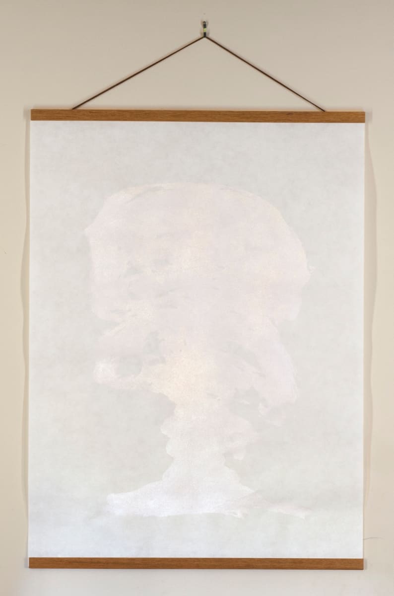 Meditation on a Clean Slate #10 by Clovis Blackwell, Image 1.