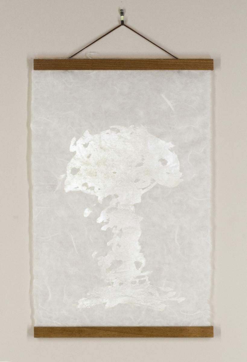 Meditation on a Clean Slate #13 by Clovis Blackwell 