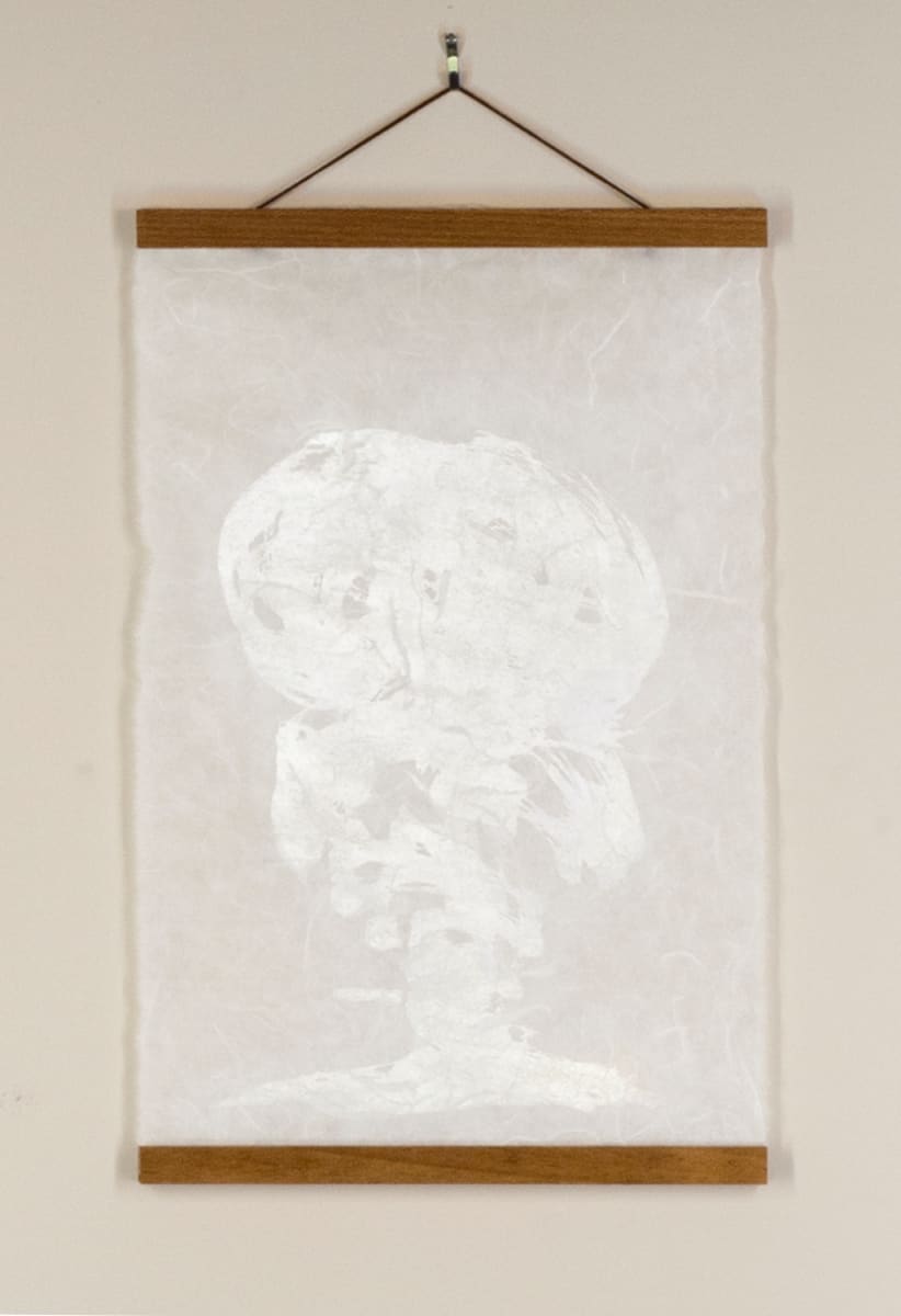 Meditation on a Clean Slate #16 by Clovis Blackwell, Image 1.
