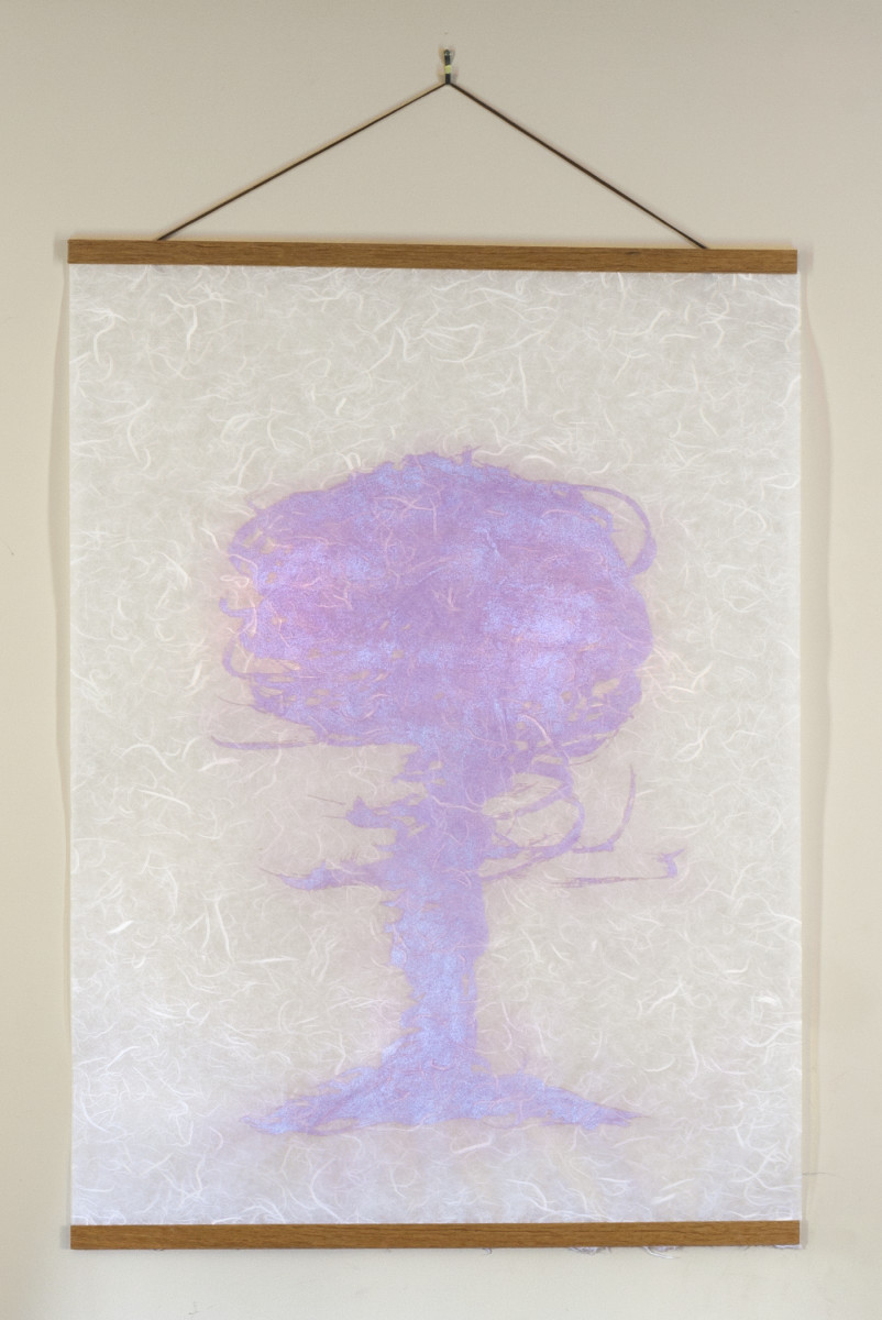 Meditation on a Clean Slate #7 by Clovis Blackwell 