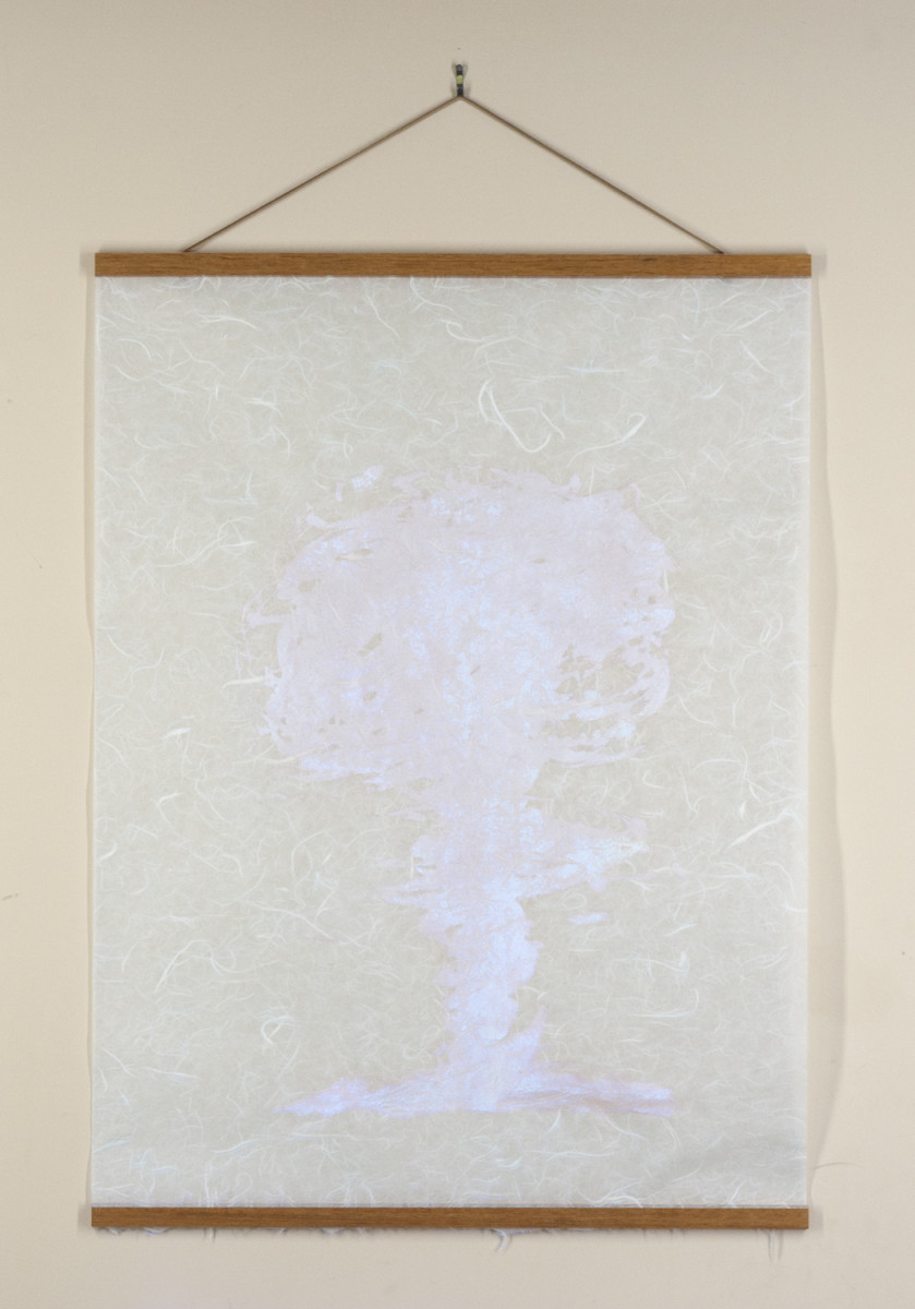 Meditation on a Clean Slate #8 by Clovis Blackwell 