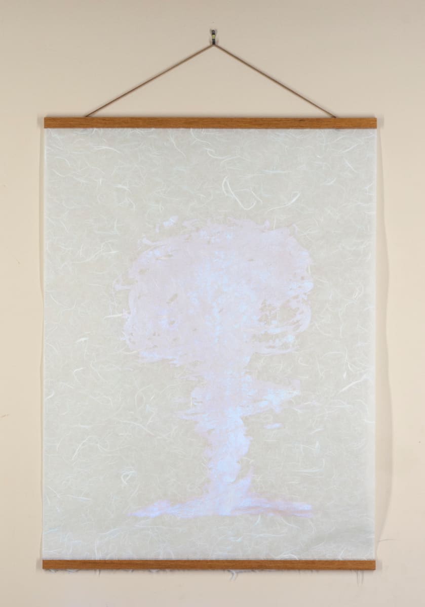 Meditation on a Clean Slate #8 by Clovis Blackwell, Image 1.