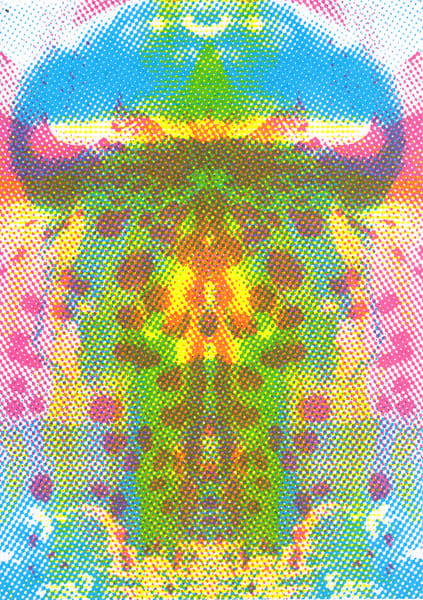Emanation: Monastery by Clovis Blackwell, Image 1.