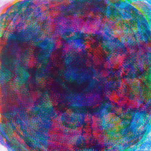 Dissolution: Paradiso by Clovis Blackwell, Image 1.