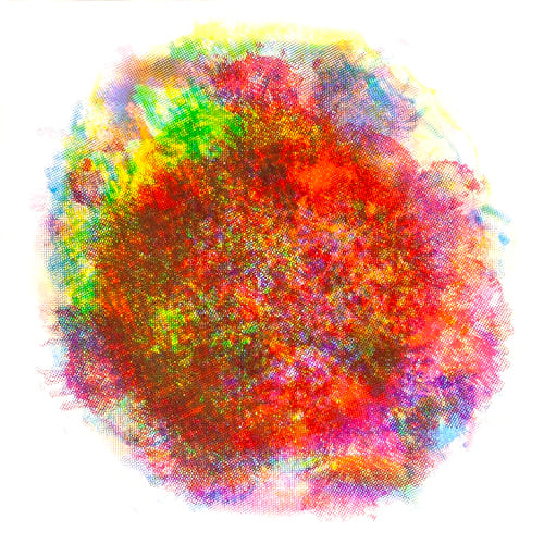Dissolution: Second Coming by Clovis Blackwell, Image 1.