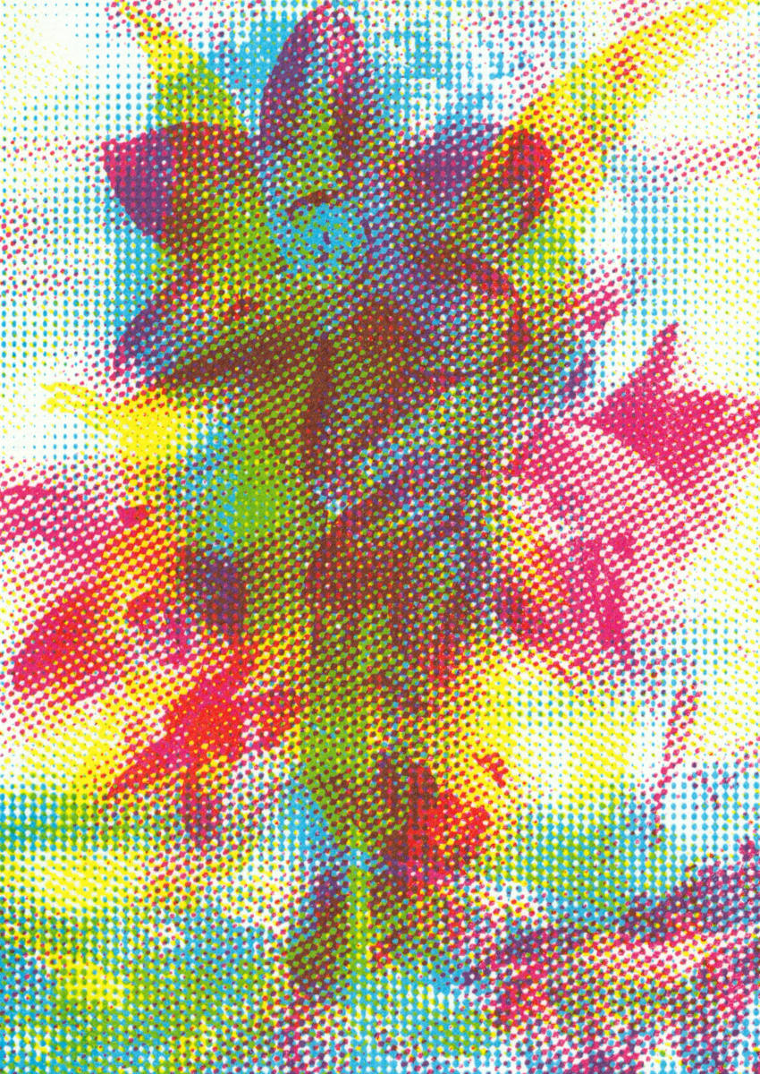 Emanation: Guardian Angel #1, Image 1.