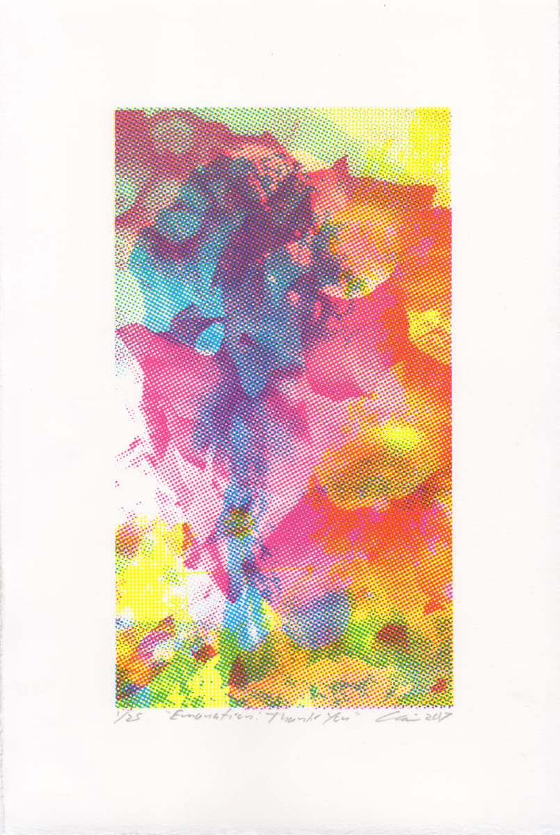 Emanation: Thank You by Clovis Blackwell, Image 1.