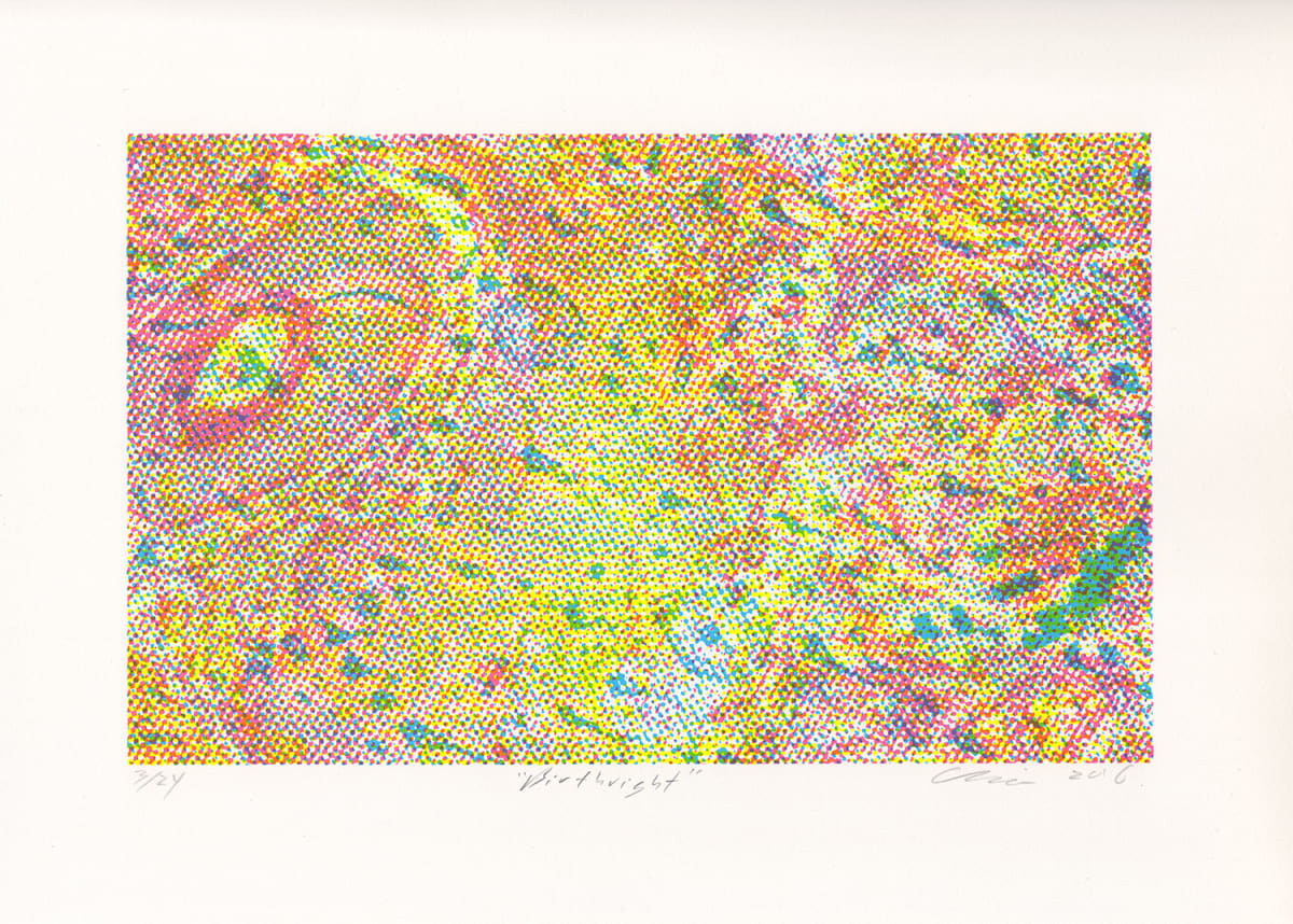 Birthright by Clovis Blackwell, Image 1.