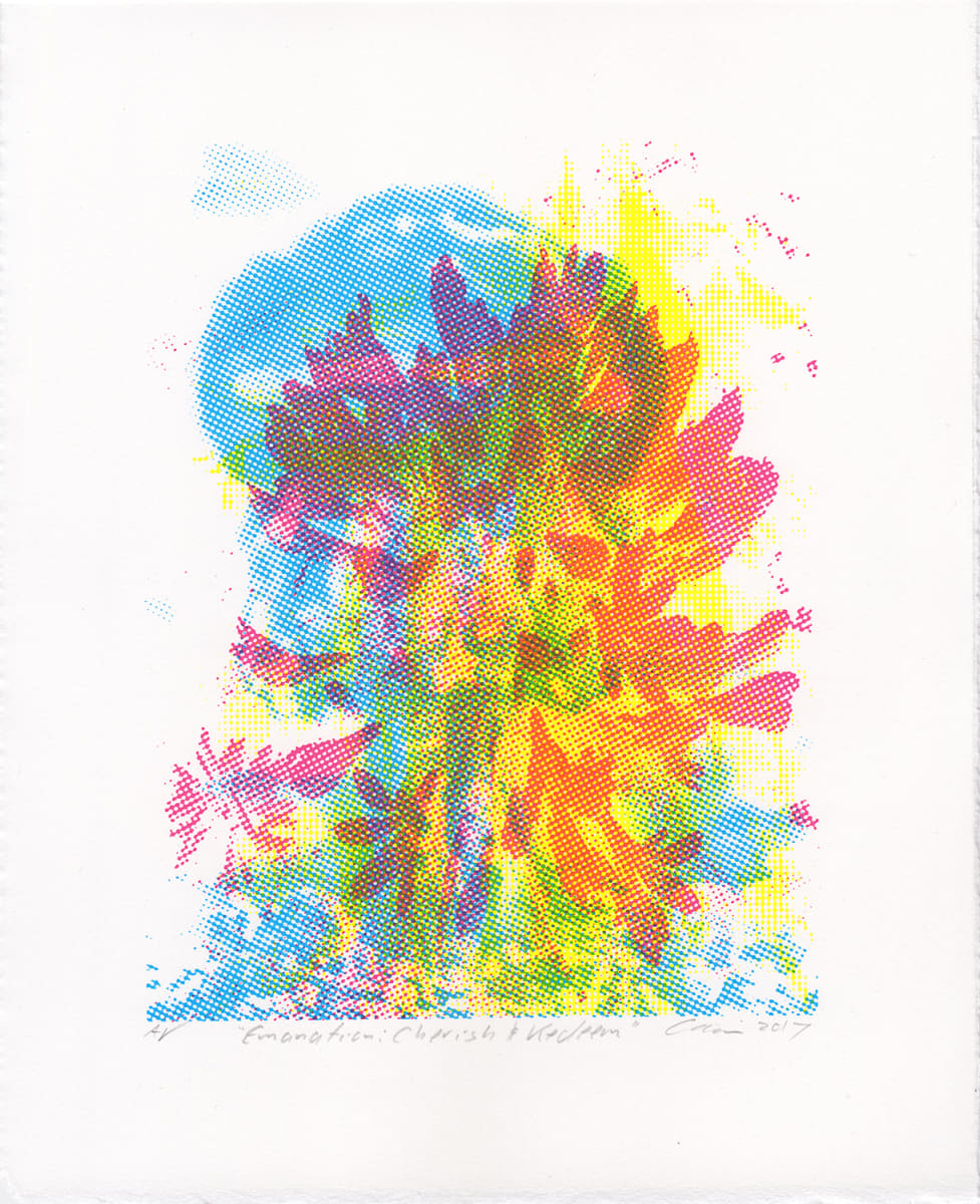 Emanation: Cherish & Redeem by Clovis Blackwell, Image 1.