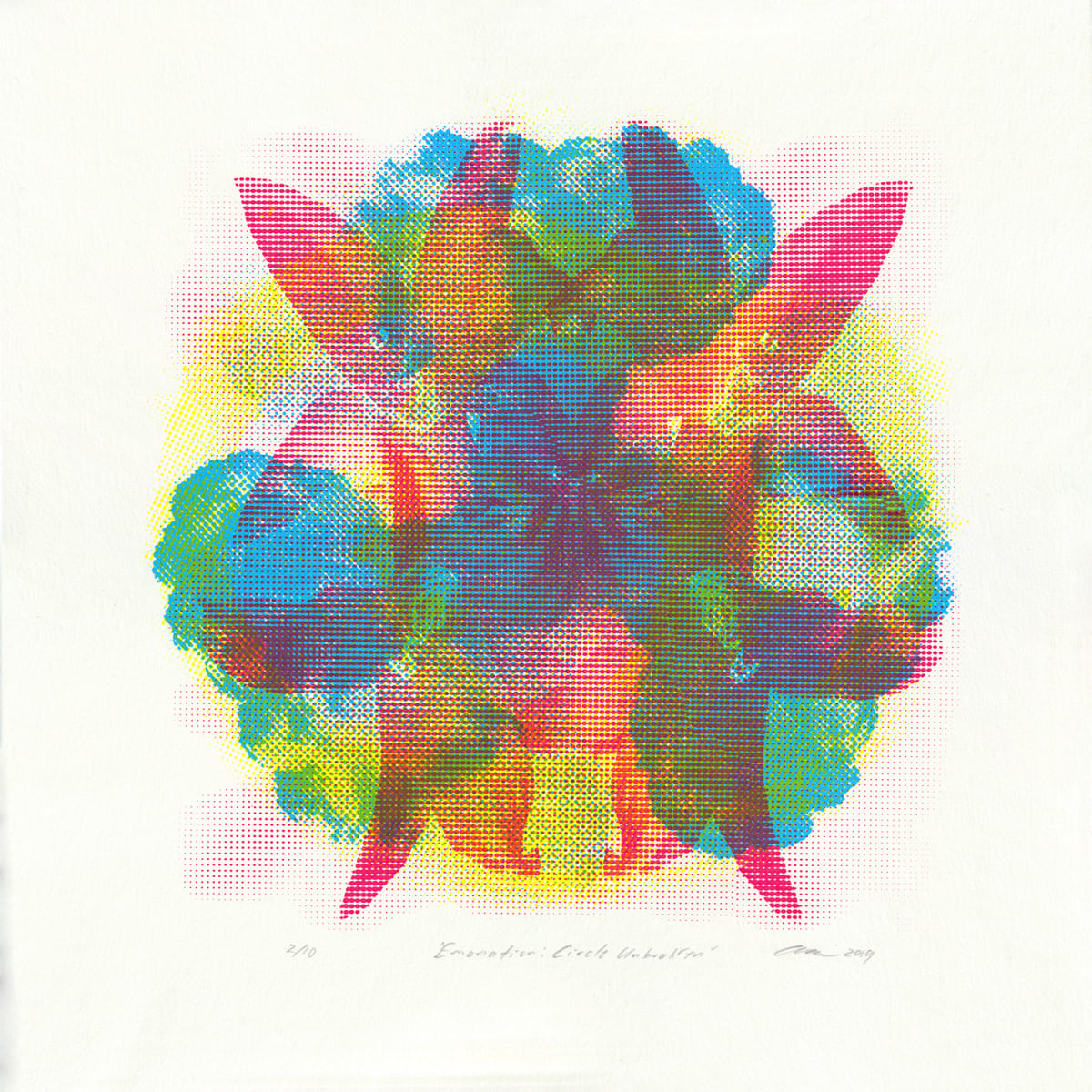Emanation: Circle Unbroken by Clovis Blackwell, Image 1.