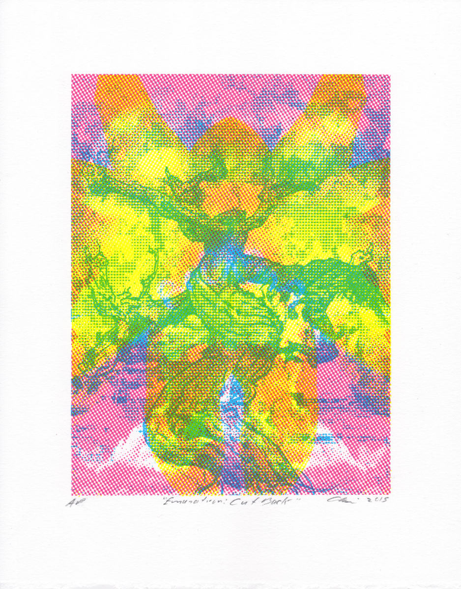 Emanation: Cut Back by Clovis Blackwell, Image 1.