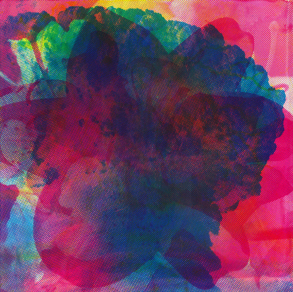 Dissolution: The Fire Within by Clovis Blackwell, Image 1.