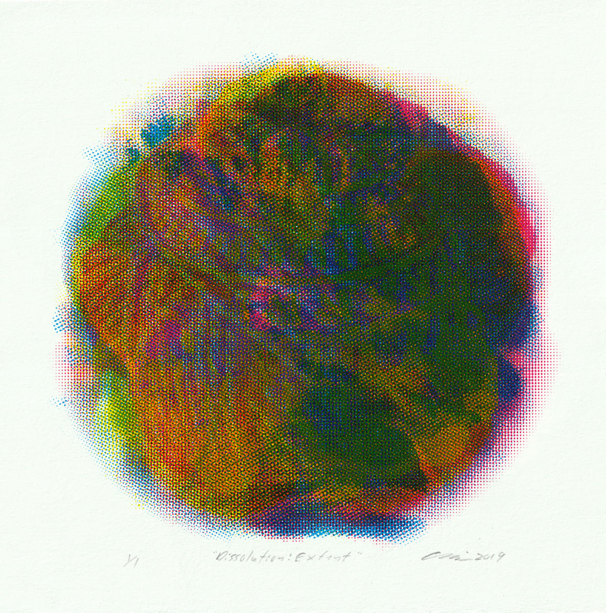 Dissolution: Extent, Image 1.