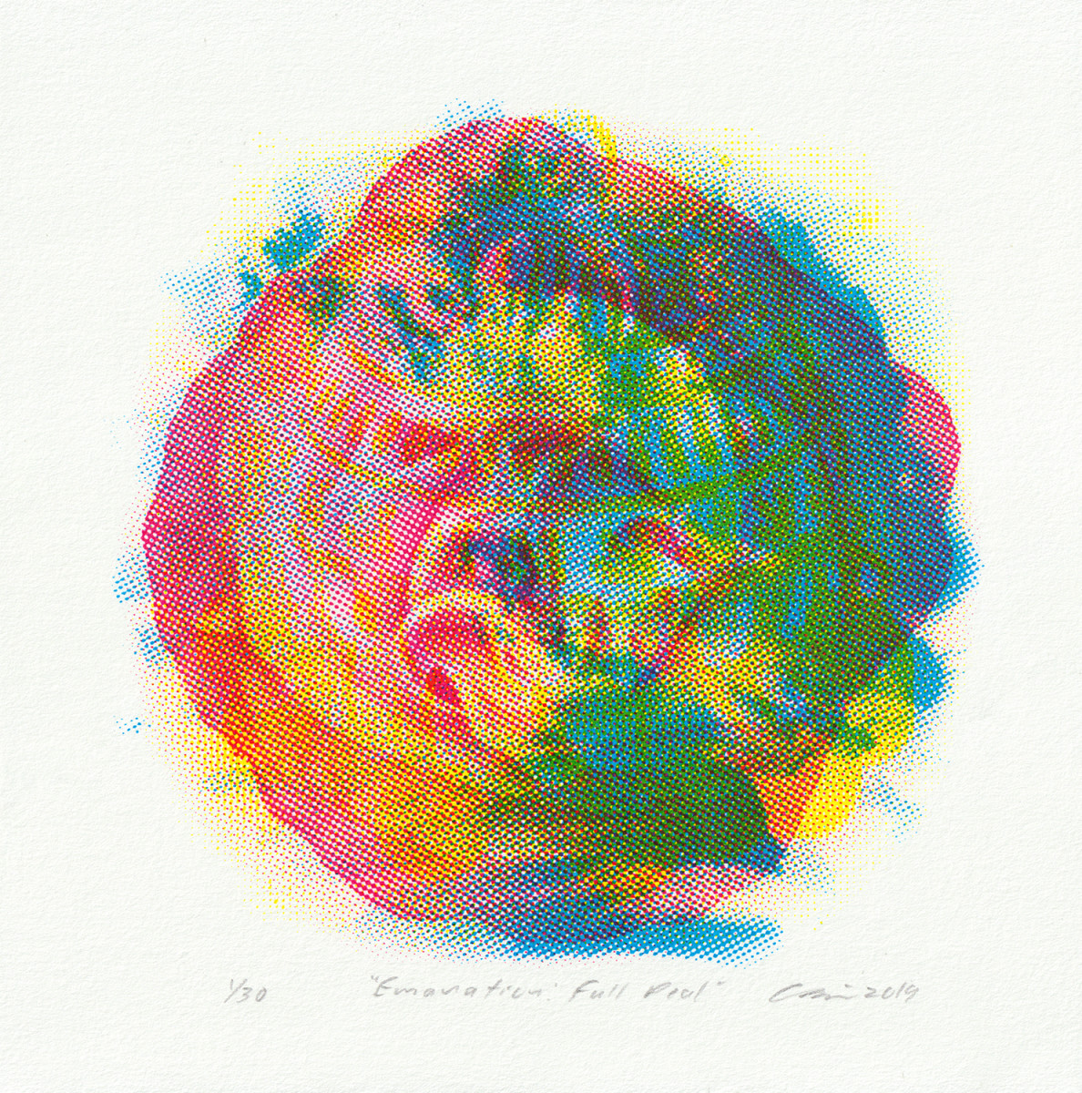 Emanation: Full Peal by Clovis Blackwell 