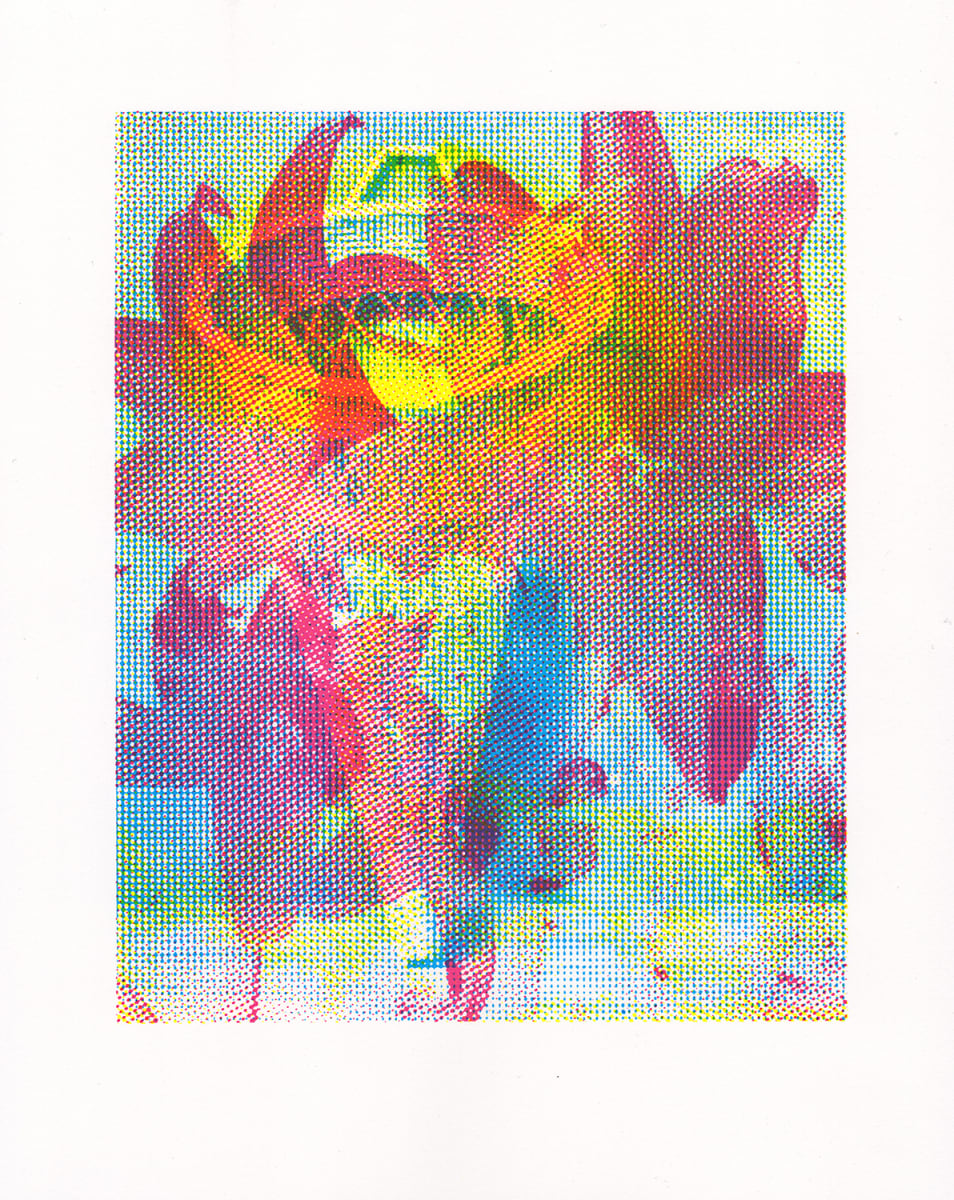 Emanation: Hannah’s Prayer by Clovis Blackwell, Image 1.