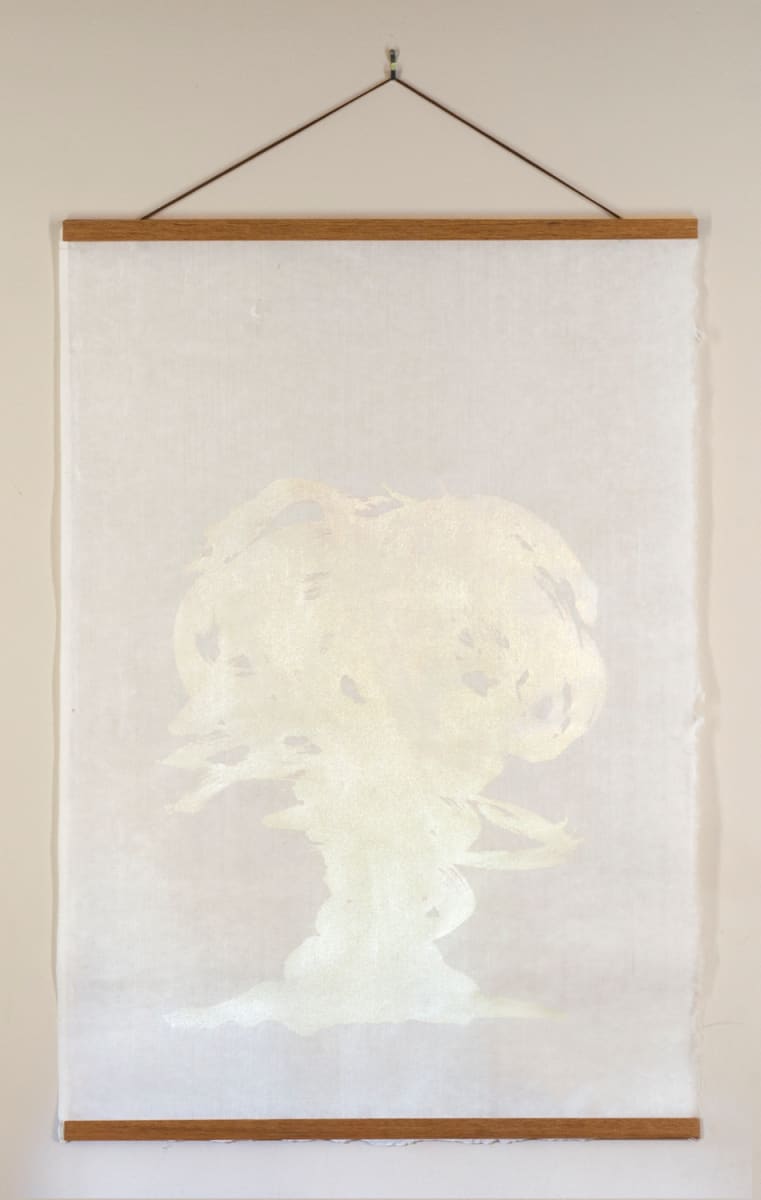 Meditation on a Clean Slate #14 by Clovis Blackwell, Image 1.