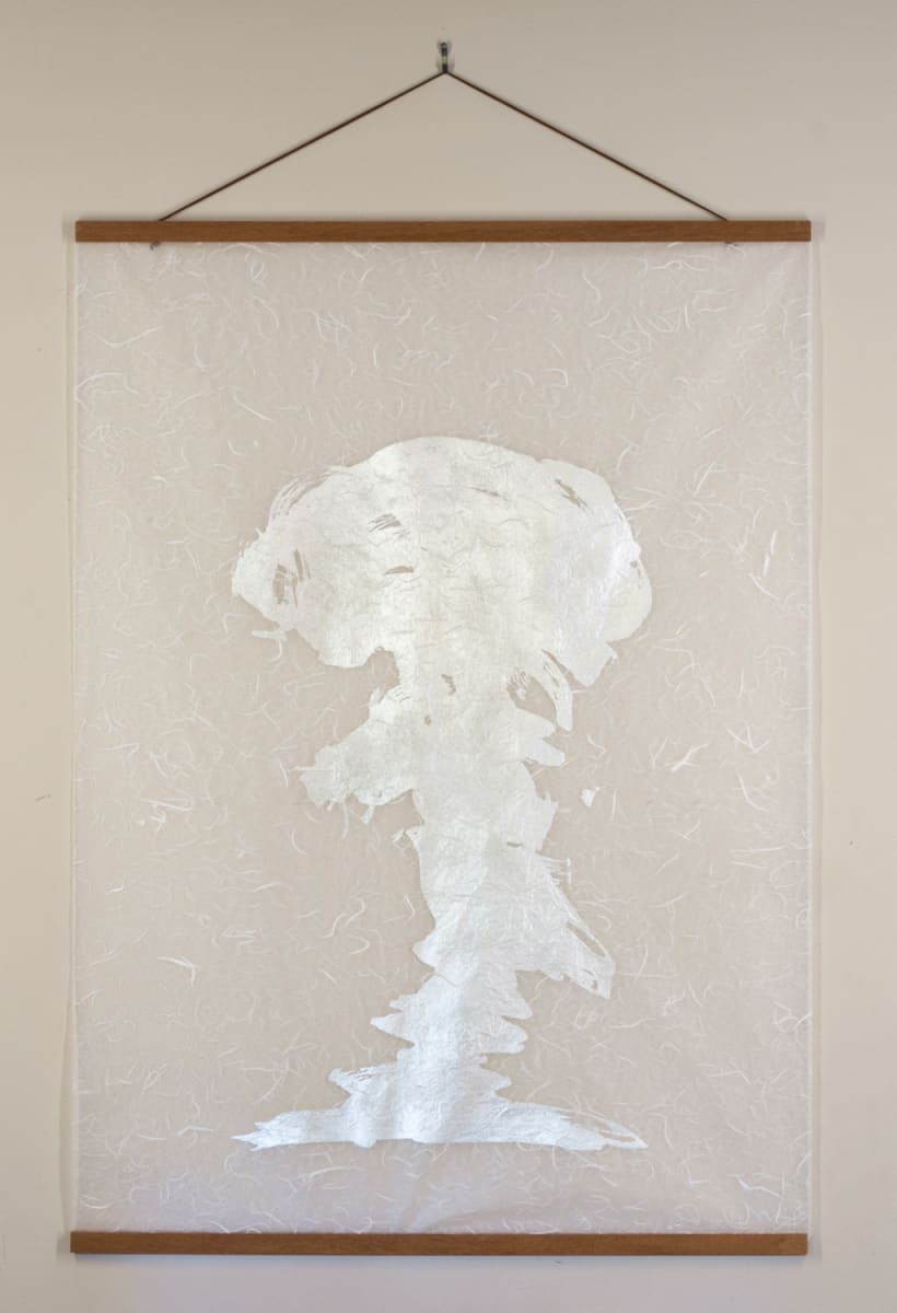 Meditation on a Clean Slate #15 by Clovis Blackwell, Image 1.