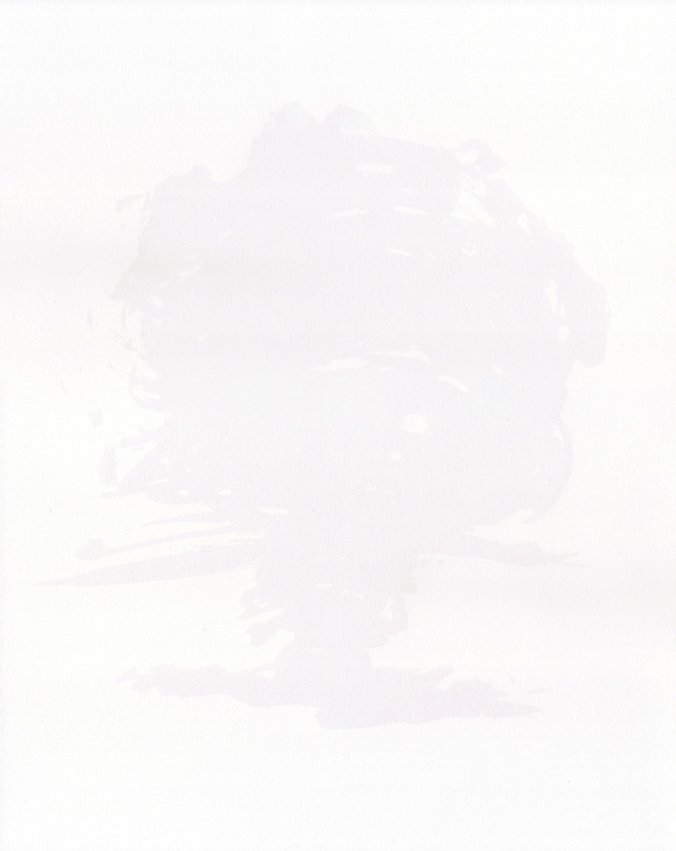 Meditation on a Clean Slate (Light) by Clovis Blackwell 